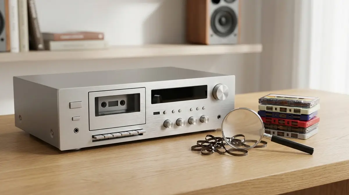 カセットデッキに関するよくある質問