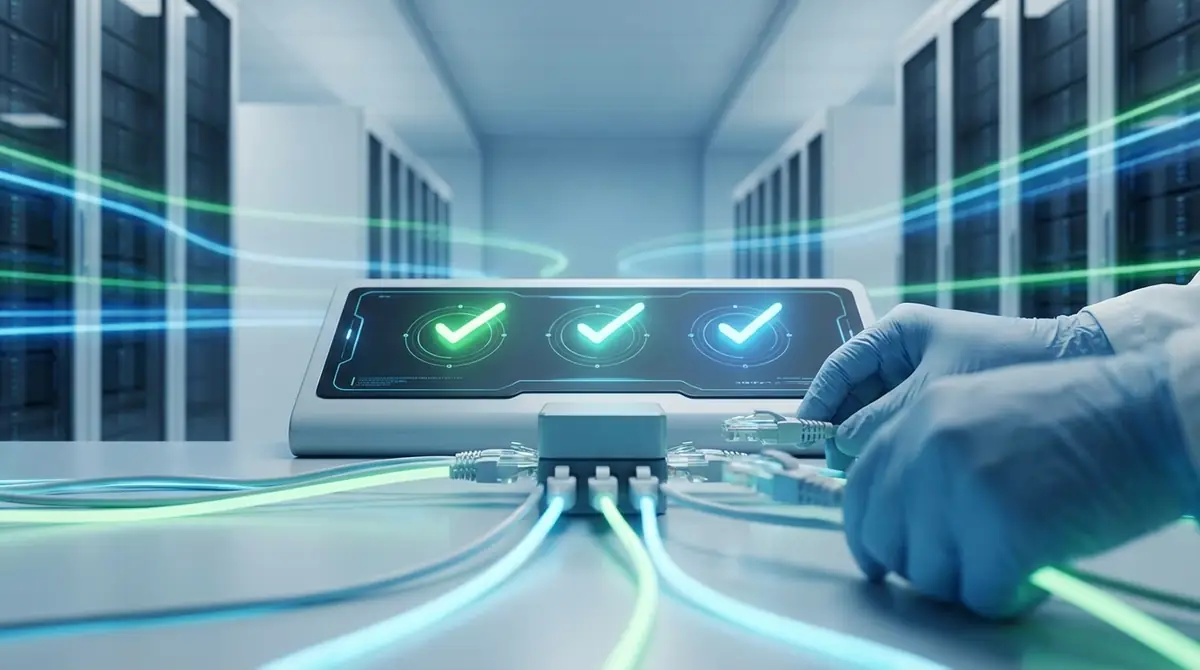 接続前に確認すべき3つのポイント