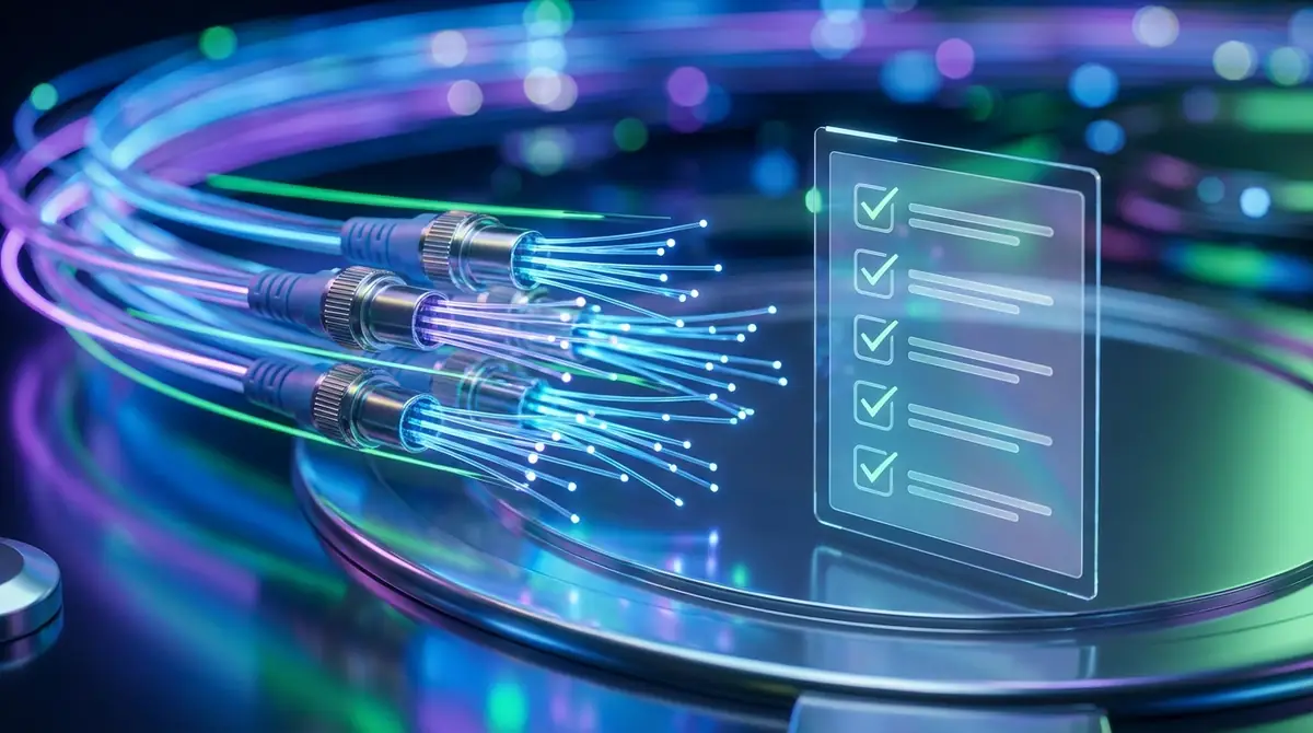 まとめ：接続完了後のチェックリスト