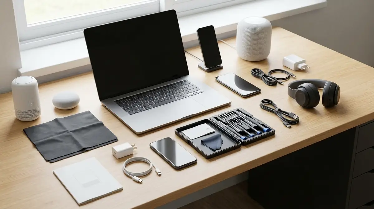 購入後に必要な接続・メンテナンスの基礎知識