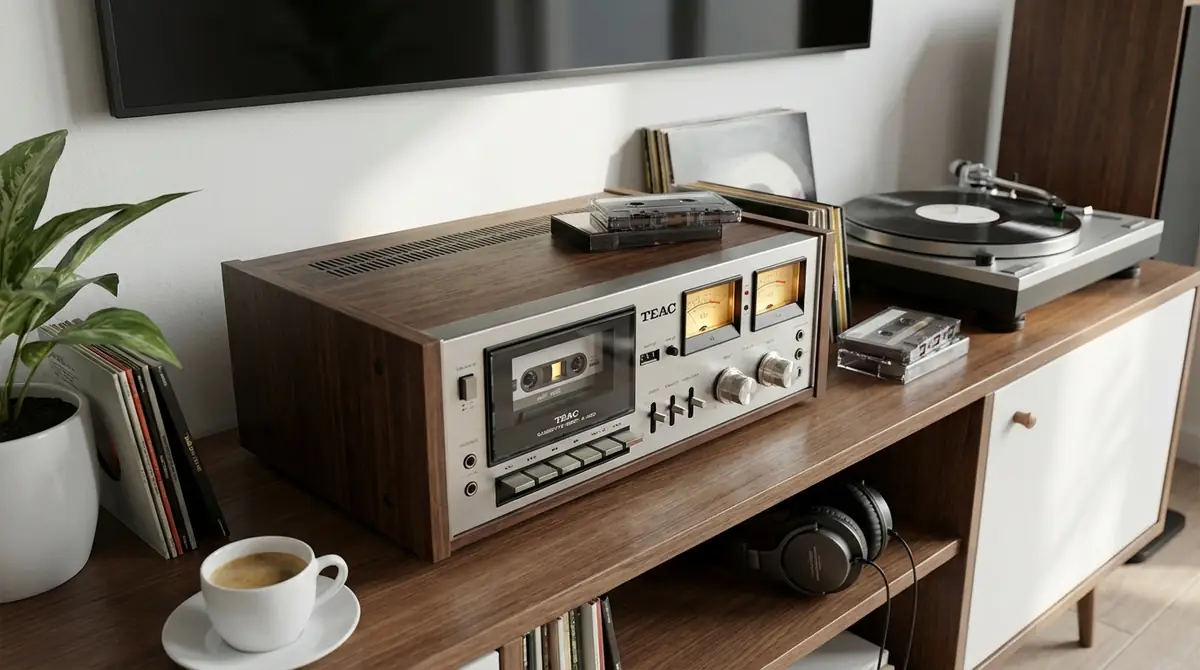 まとめ|TEACカセットデッキで始めるアナログ音源の活用