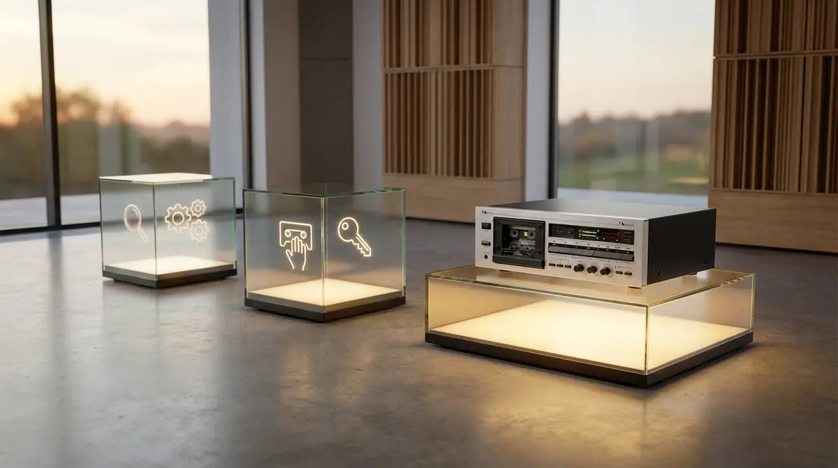 まとめ｜Nakamichiカセットデッキを手に入れるための3ステップ