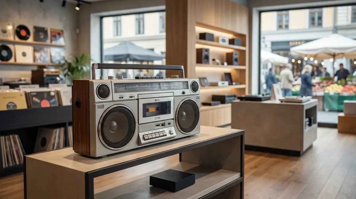 ラジカセの購入場所|どこで買うのがベスト?