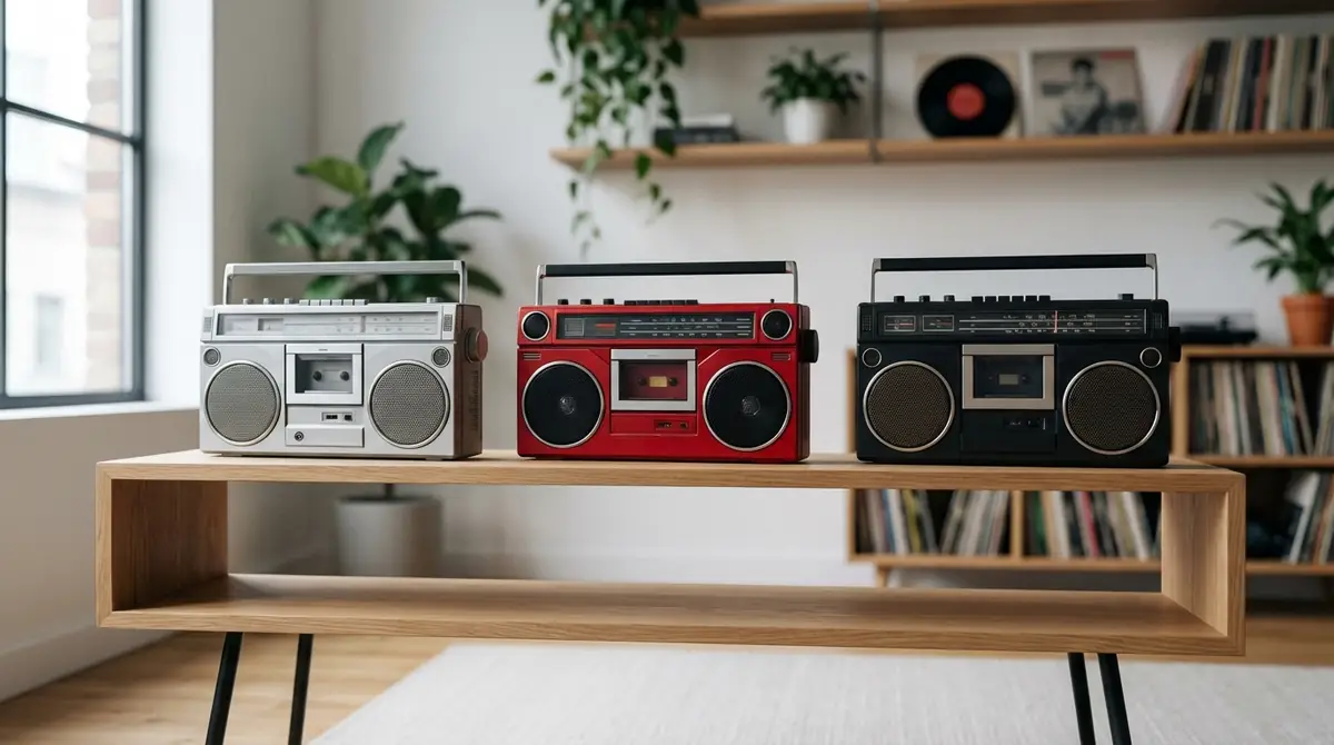 迷ったらこの3台！人気ラジカセBEST3