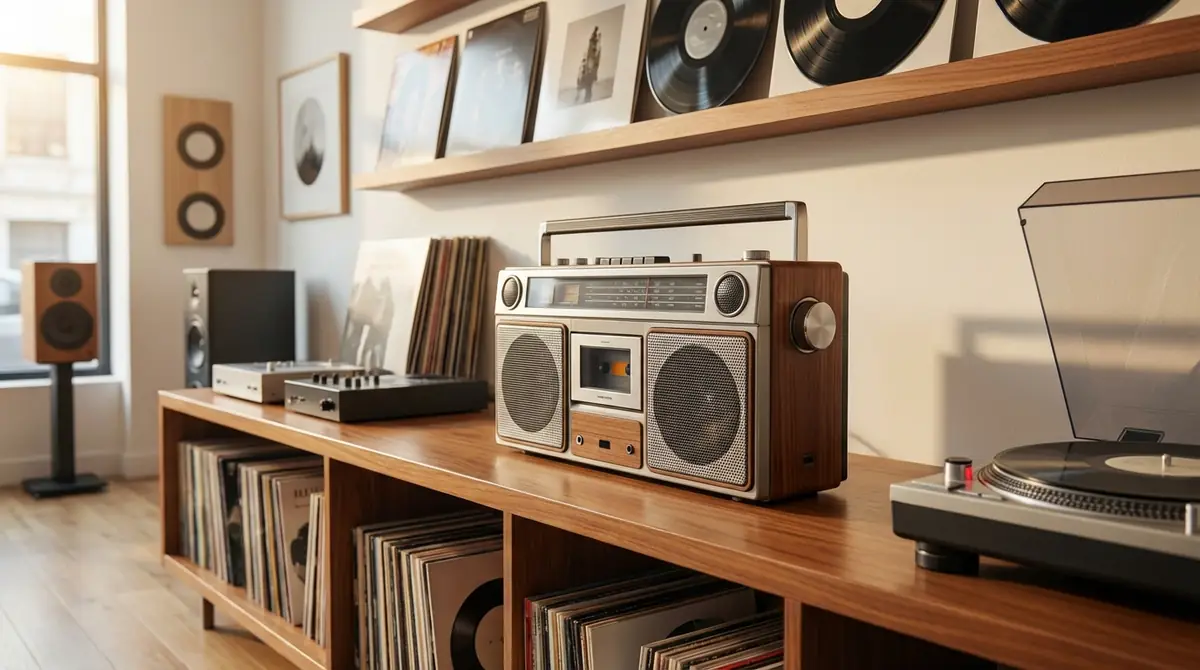 ラジカセはどこで買える？おすすめの購入先