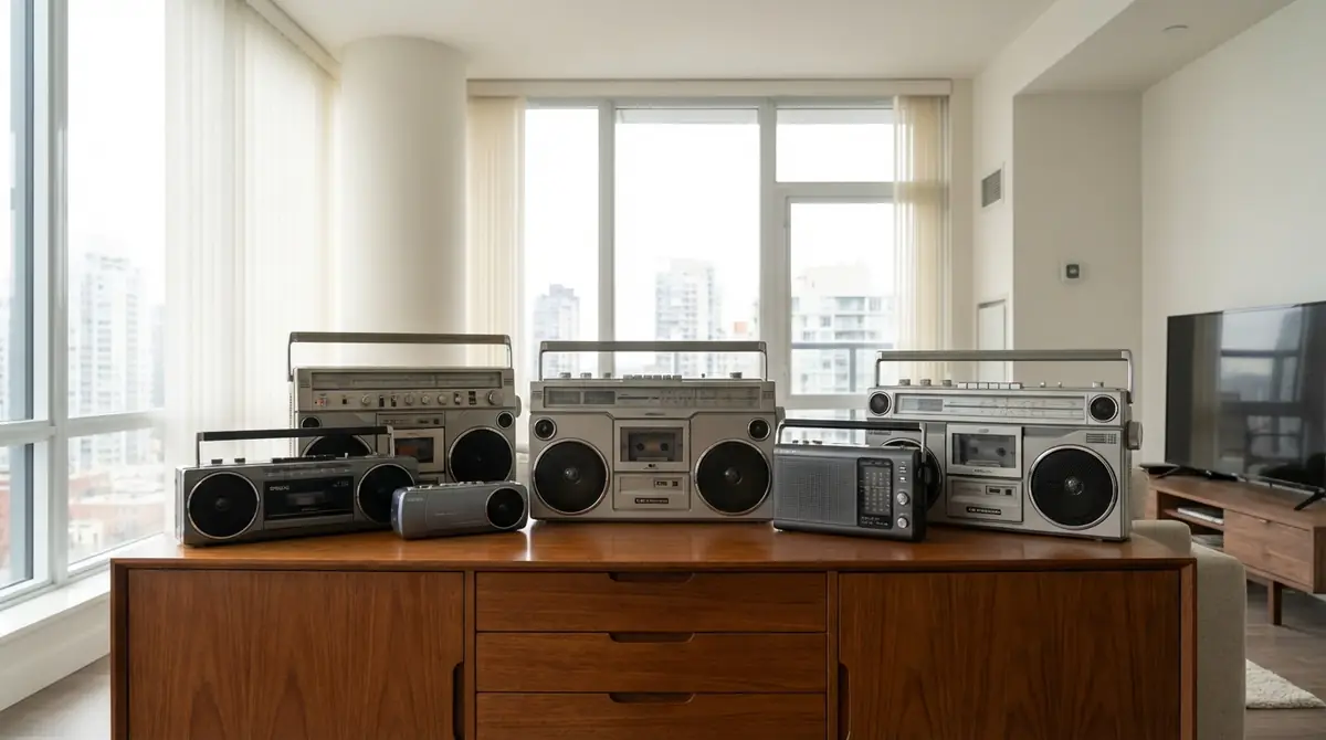 まとめ｜あなたに最適なラジカセを選ぼう