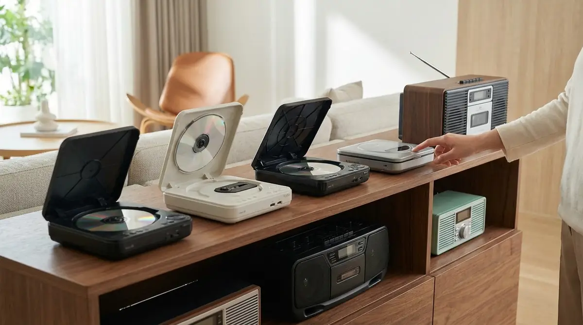 まとめ｜あなたに最適なCDラジカセを見つけよう
