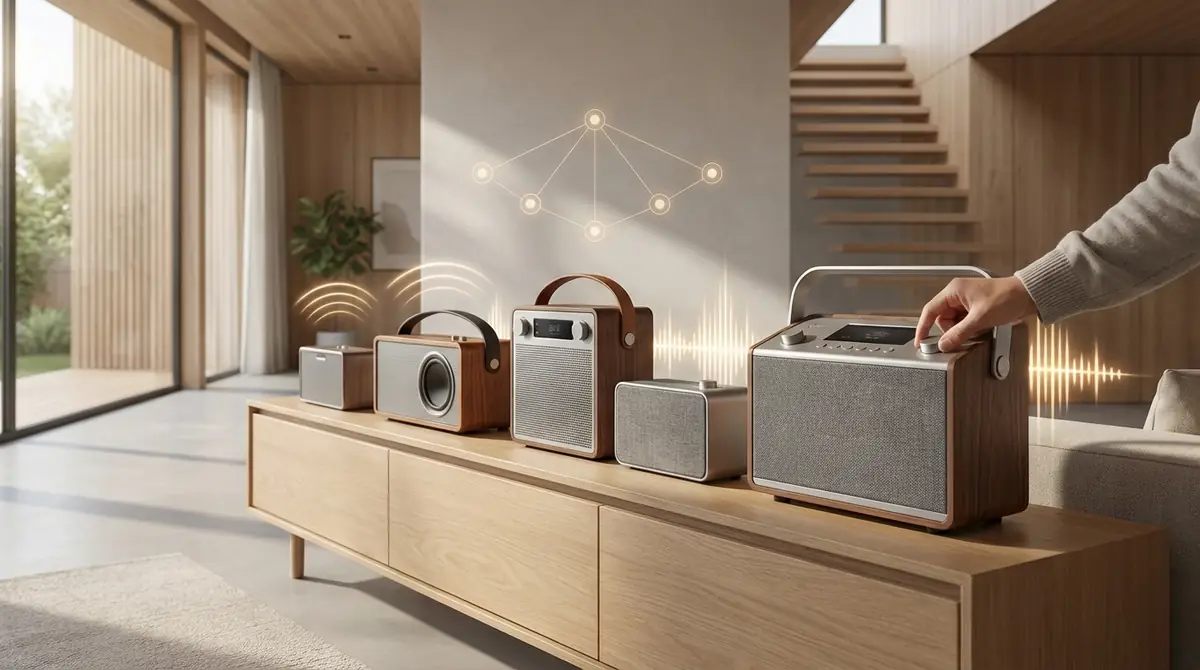失敗しないBluetooth対応ラジカセの選び方5つのポイント