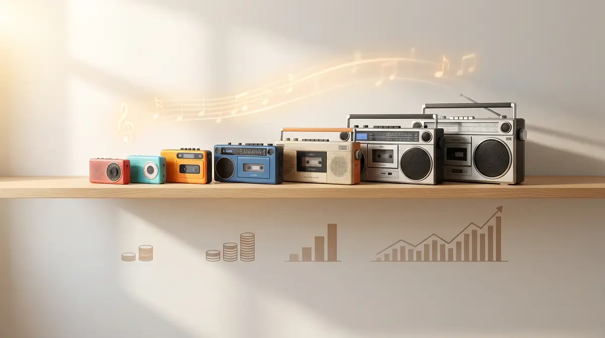 【価格帯別】Bluetooth対応ラジカセ／CDラジオおすすめ8選を徹底比較