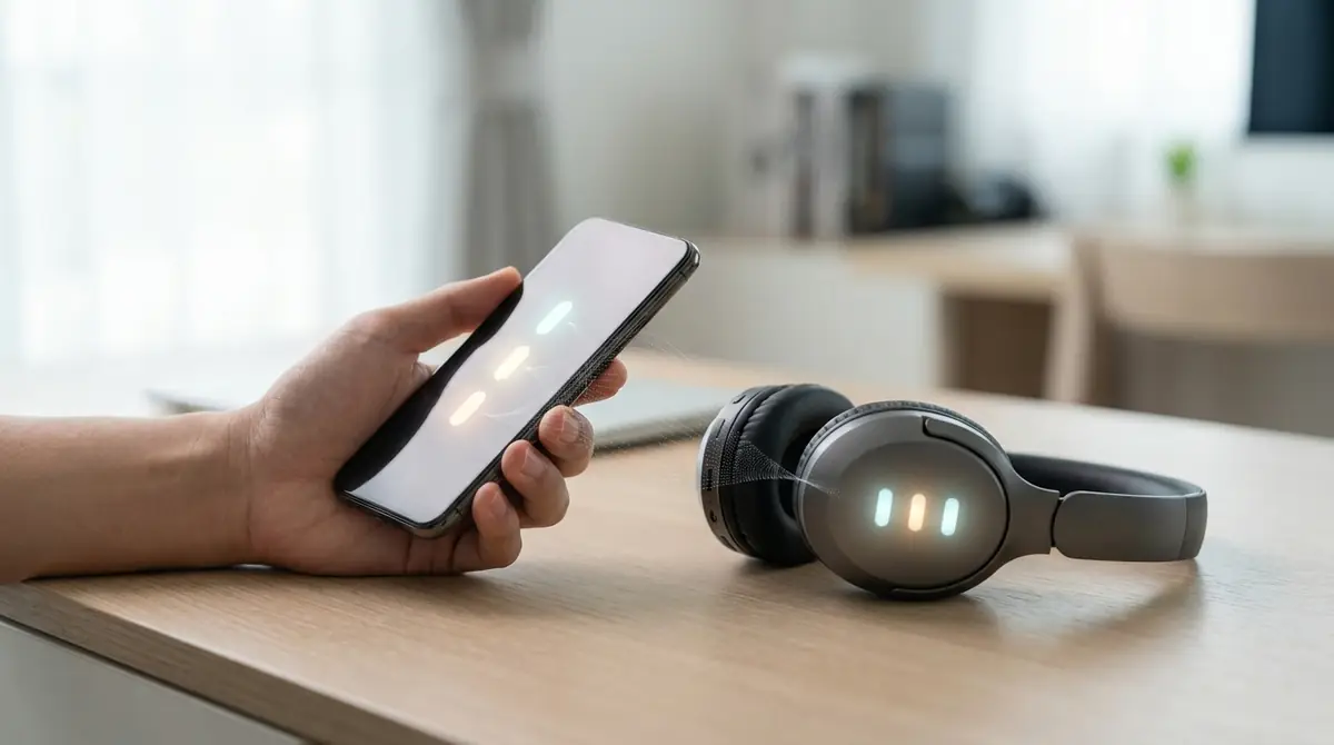 【図解】スマホとの接続方法｜3ステップで簡単ペアリング