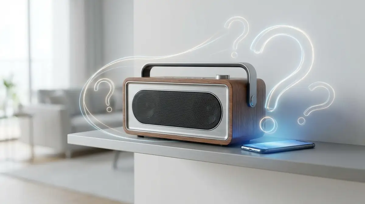 Bluetooth対応ラジカセに関するよくある質問