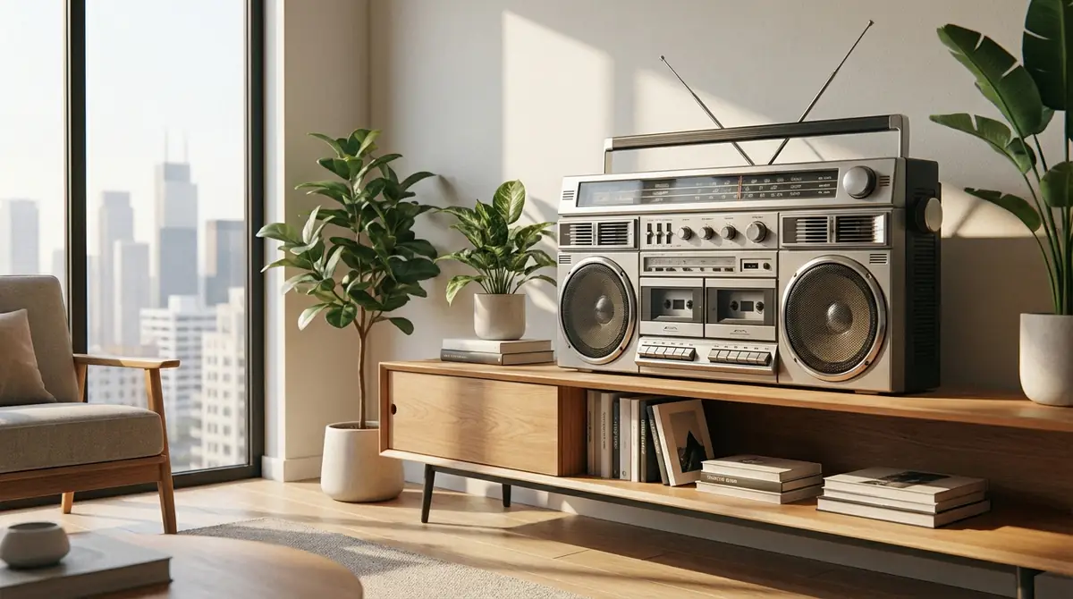 ビッグラジカセとは？今また注目される理由