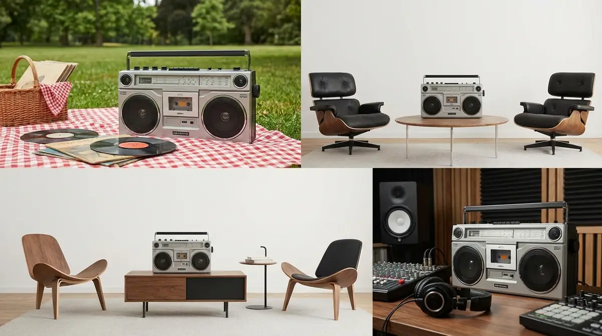 【用途別】おすすめビッグラジカセの選び方ガイド