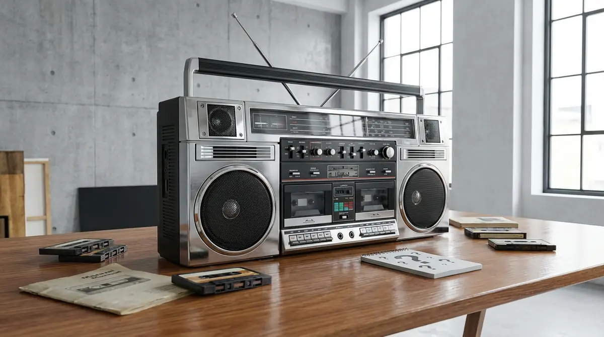 ビッグラジカセに関するよくある質問