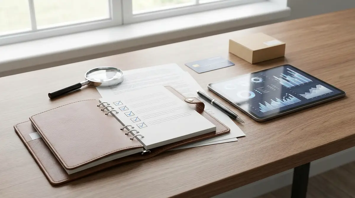 購入前に確認すべき5つのチェックリスト