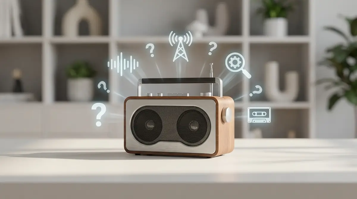 小型ラジカセに関するよくある質問