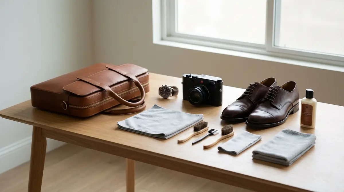 購入後の基本メンテナンス方法