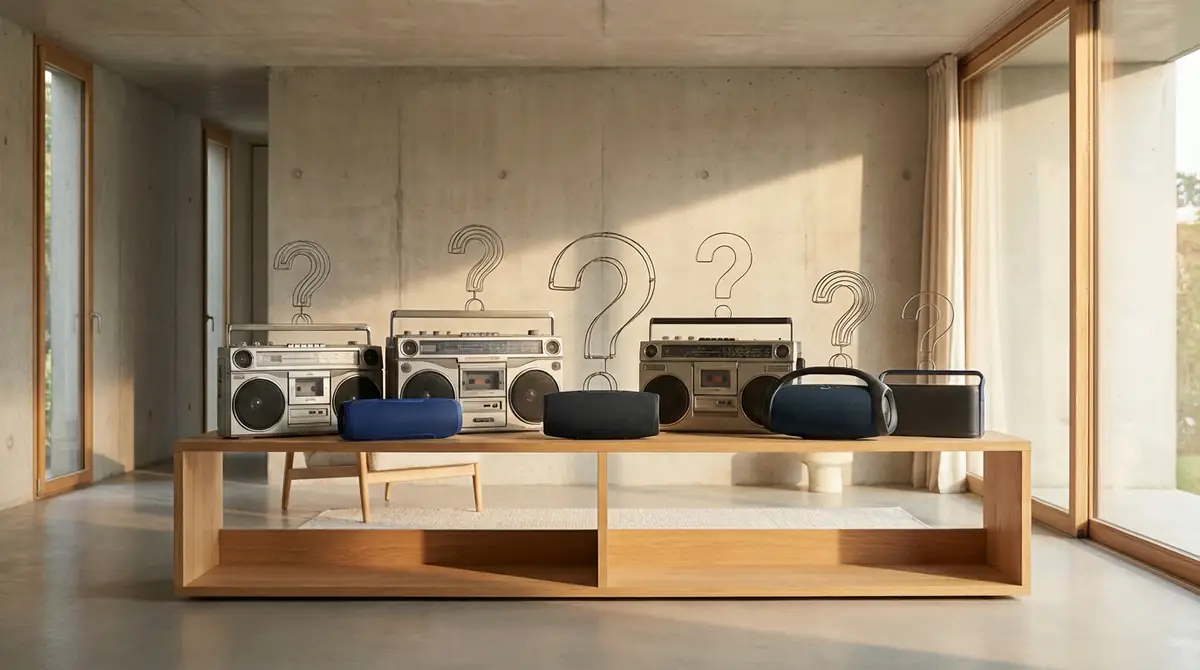 ラジカセに関するよくある質問