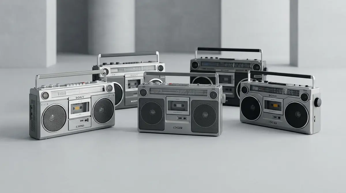 SONYラジカセ名機に関するよくある質問