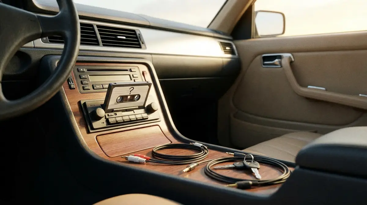 カーカセットプレーヤーに関するよくある質問