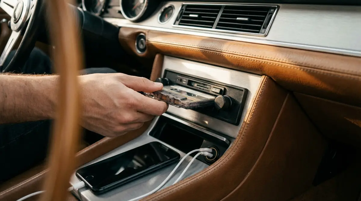 まとめ｜カーカセットプレーヤーを現役で楽しむために