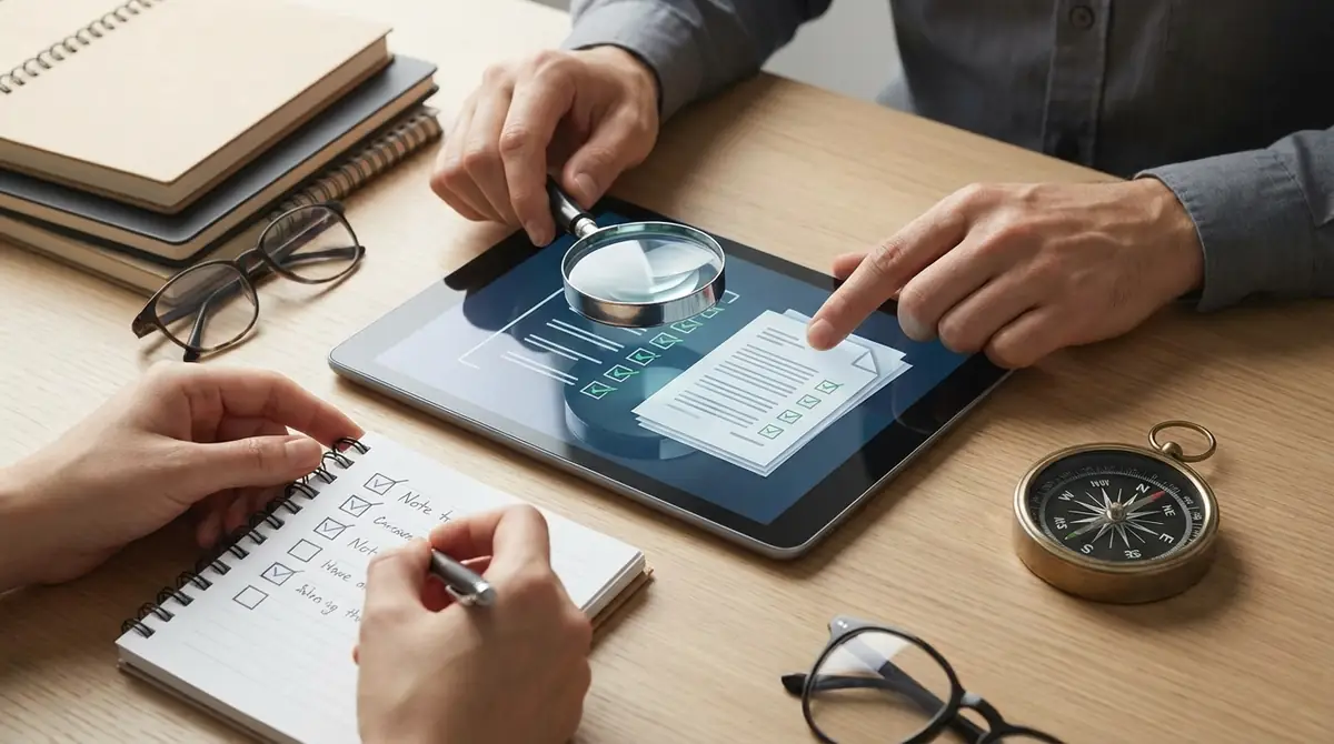 購入前に確認すべき注意点とチェックリスト