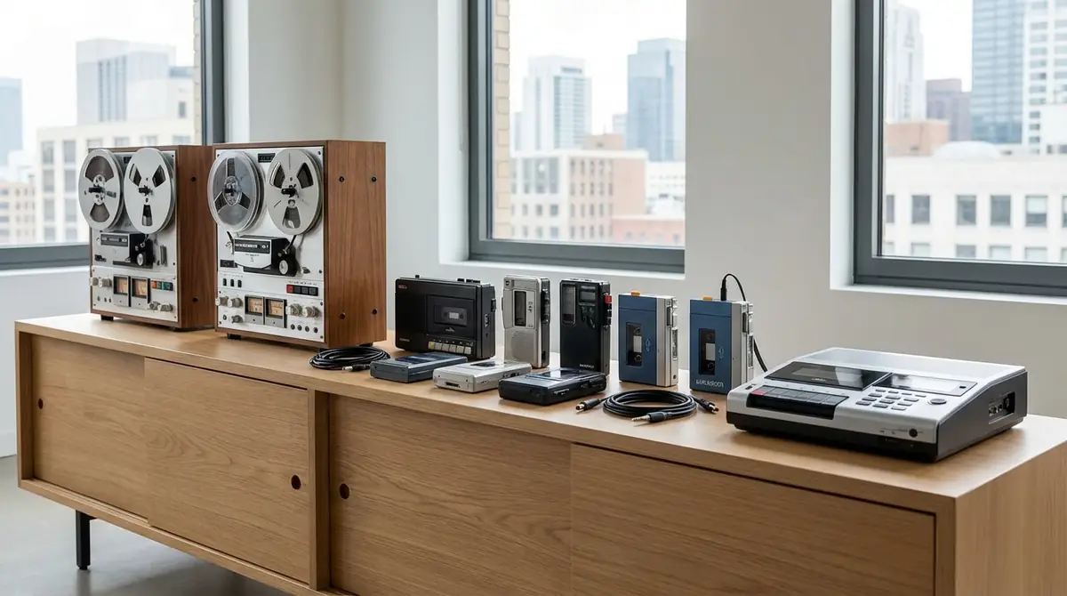 まとめ|あなたにぴったりのテープレコーダーを見つけよう