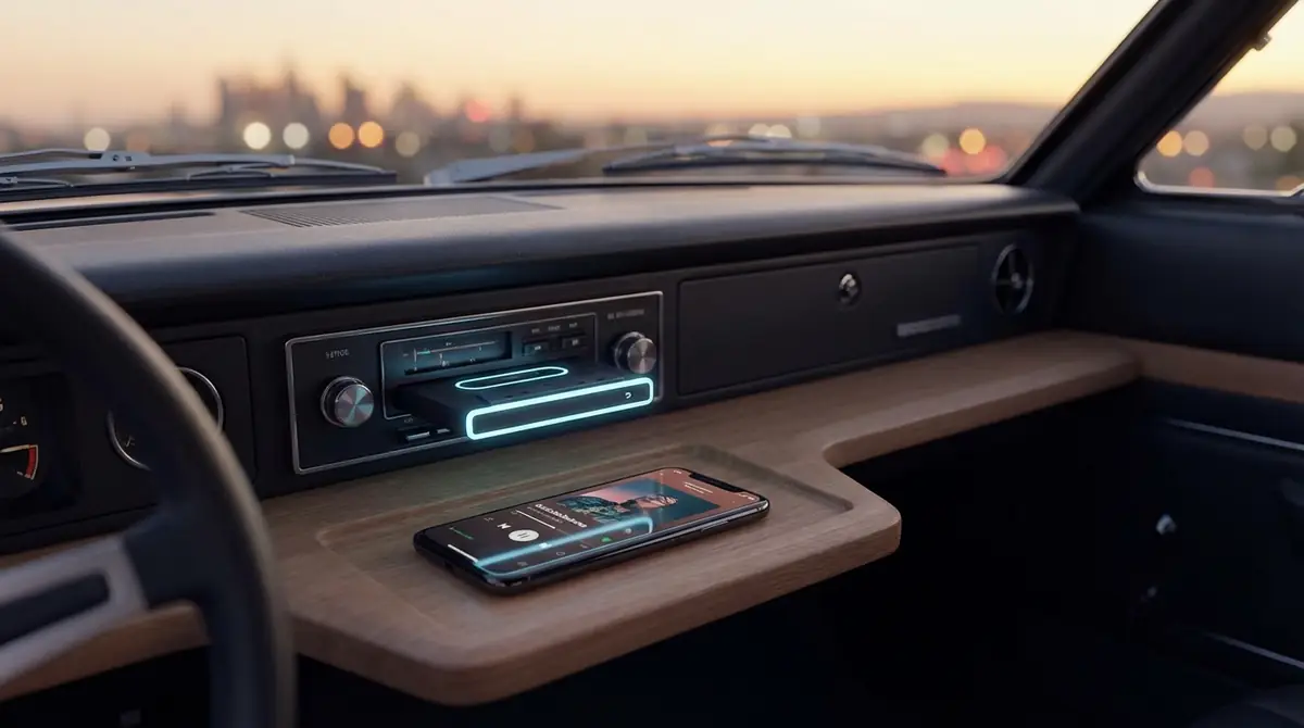 カセットアダプターBluetoothおすすめ5選