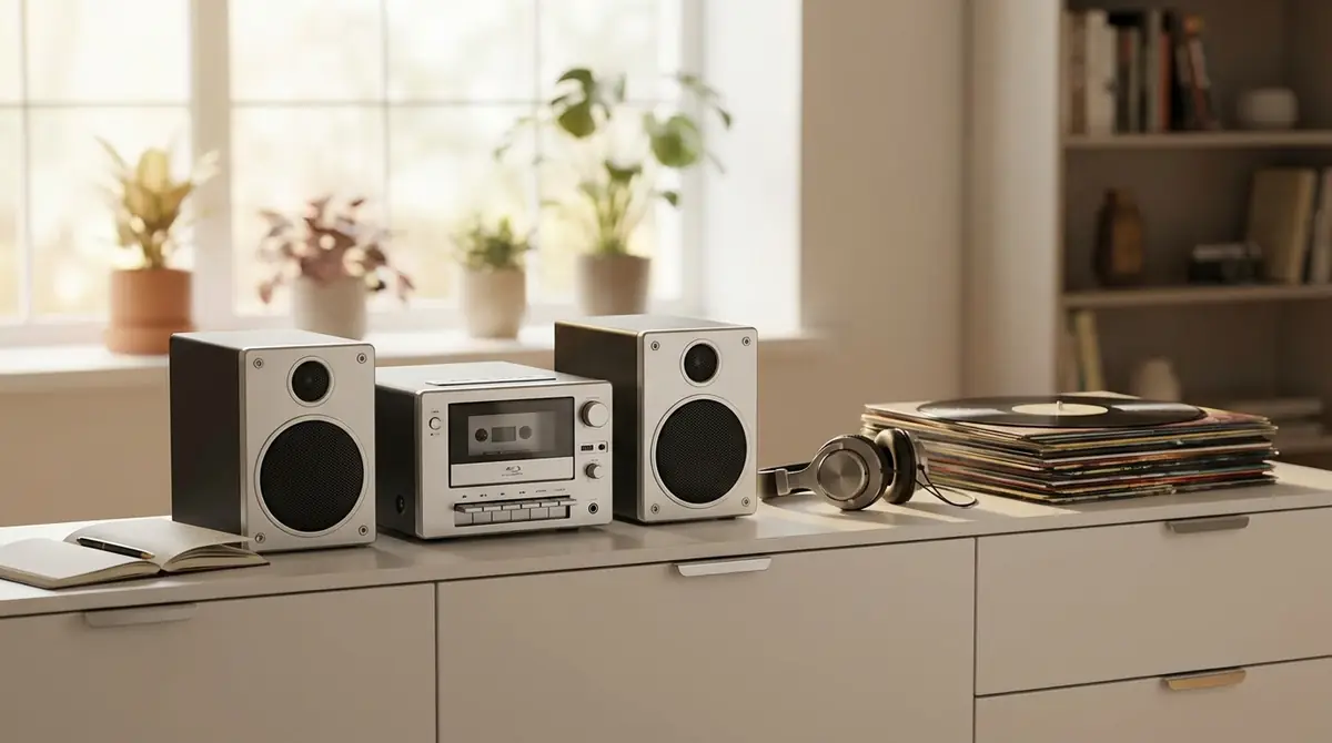 カセット付きミニコンポを購入する前の注意点