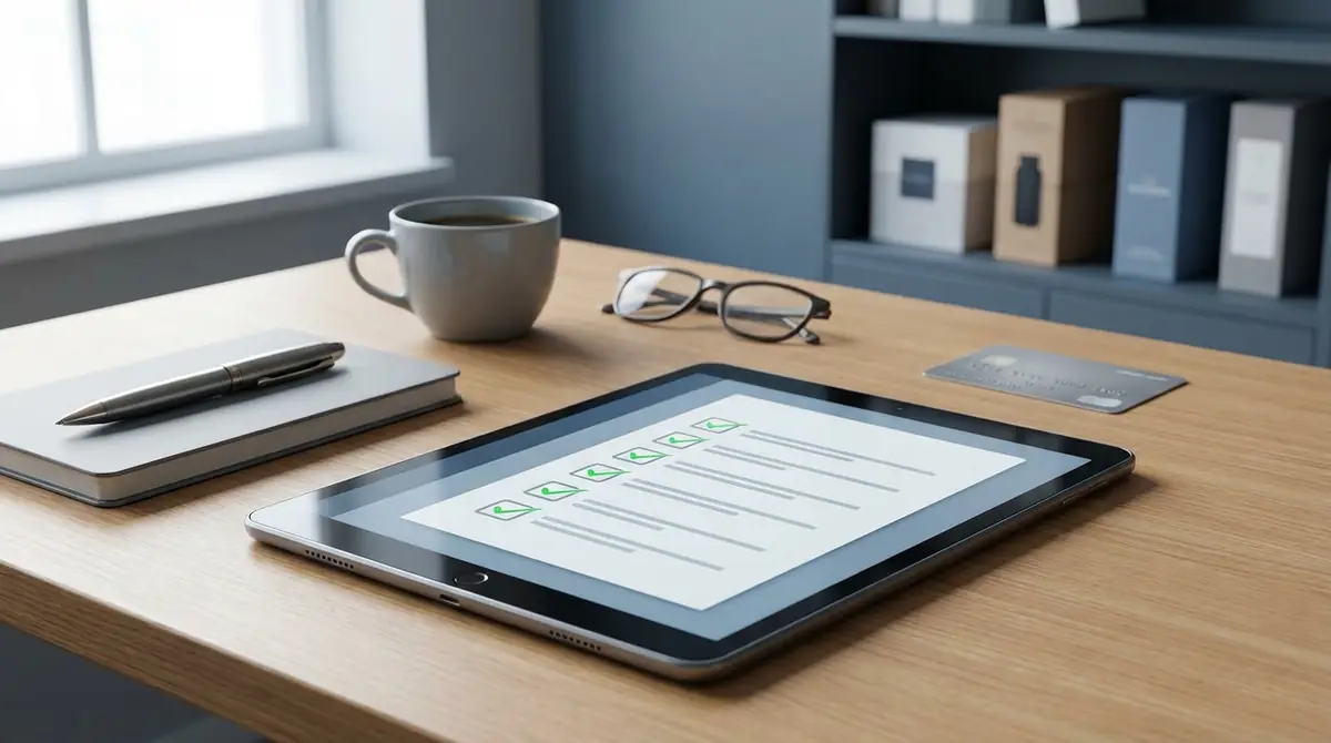 購入前の最終チェックリスト