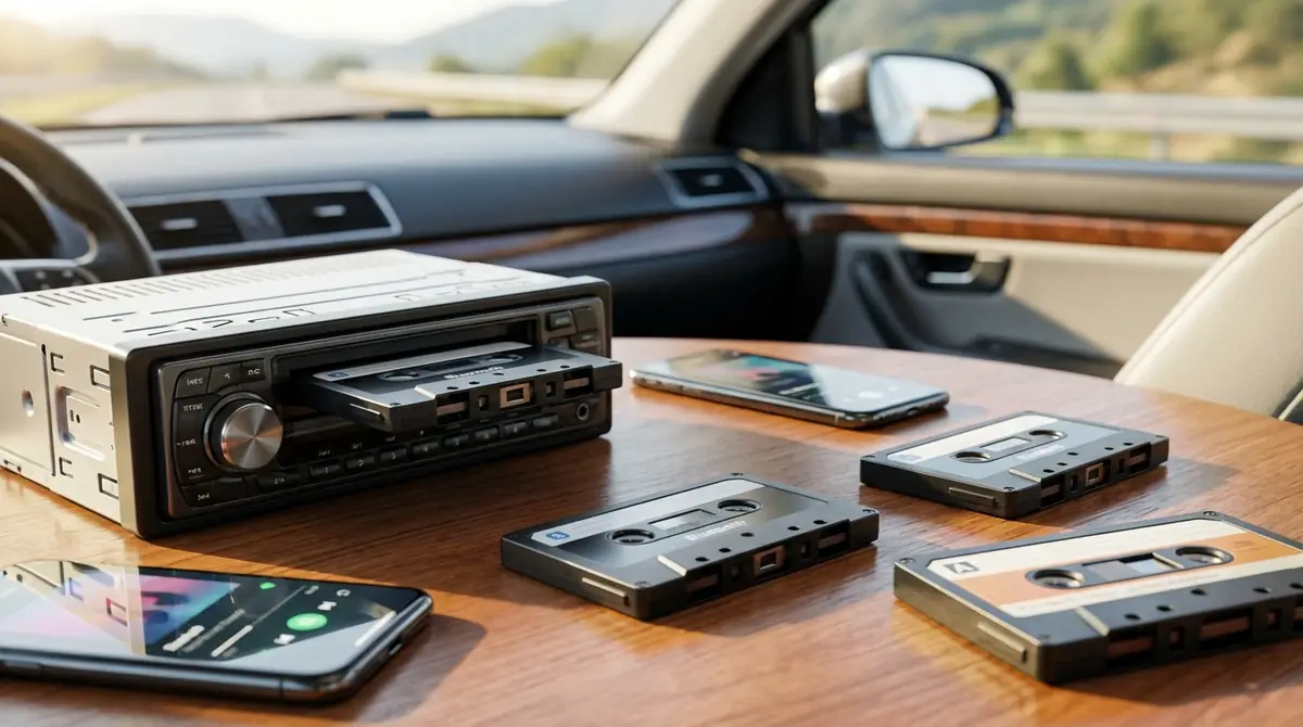 【厳選】カセットアダプターBluetoothおすすめ5選｜用途別に紹介