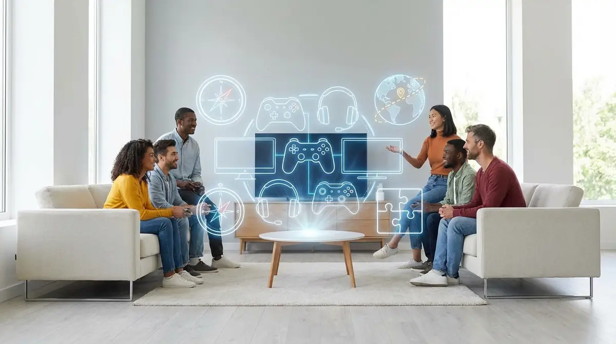 失敗しないマルチプレーヤーの選び方5つのポイント