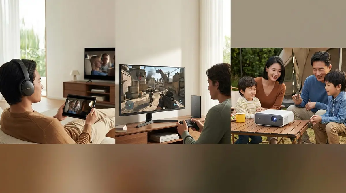 【目的別】あなたに最適なマルチプレーヤーはコレ!