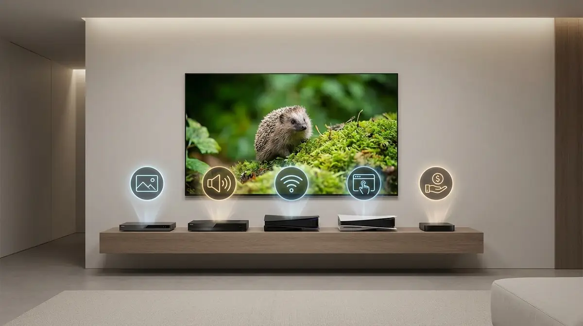 失敗しないマルチプレーヤーの選び方|5つのチェックポイント