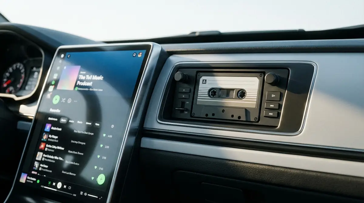 カーカセットプレーヤーの販売状況【2026年現在の結論】