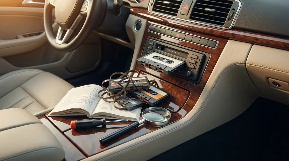 カーカセットプレーヤーに関するよくある質問