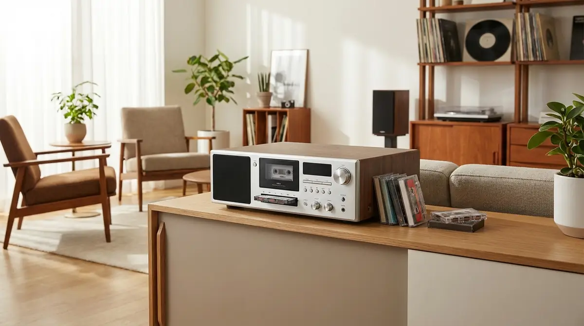 【結論】カセット対応ミニコンポは今も買える!メーカー・価格一覧