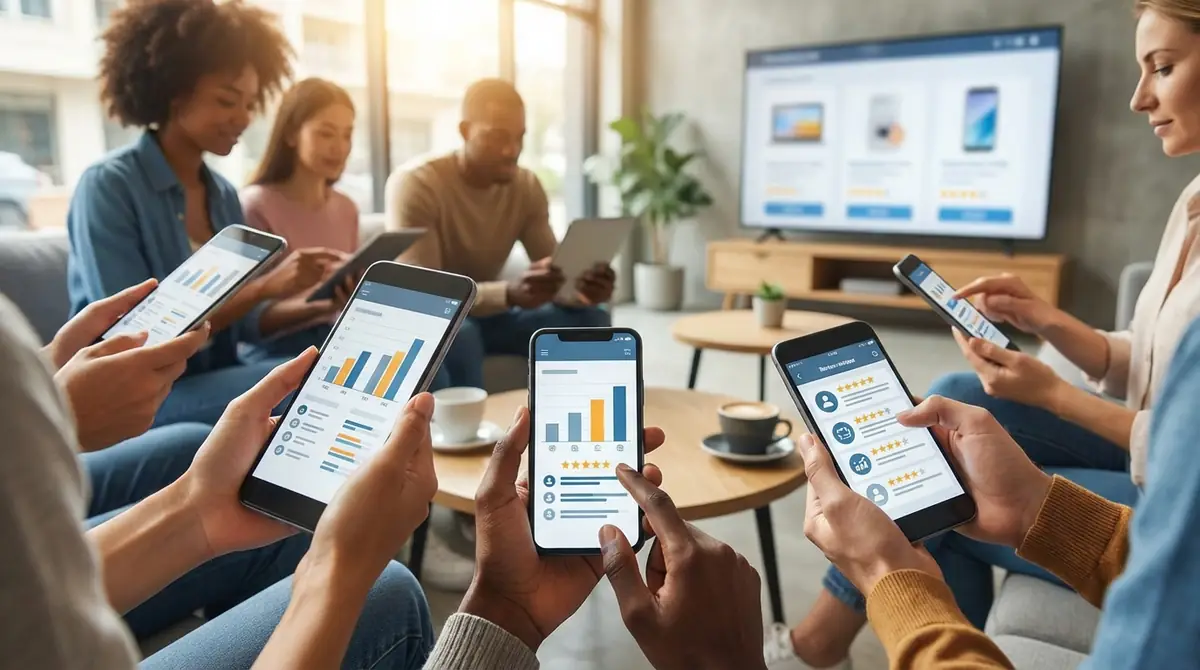 人気機種の口コミ・評判を比較