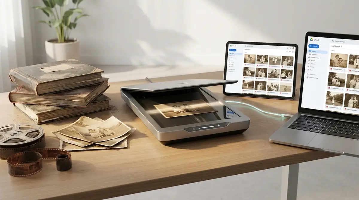 まとめ｜思い出が劣化する前に今すぐデジタル化を始めよう