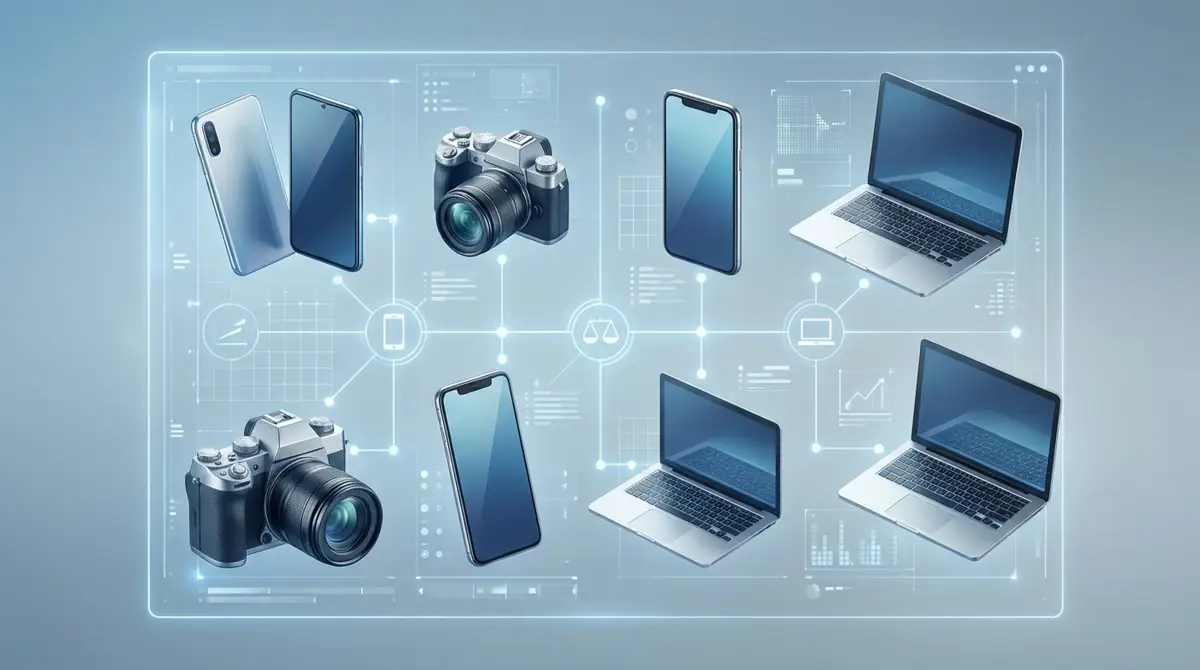 【比較表】おすすめ8機種のスペック一覧