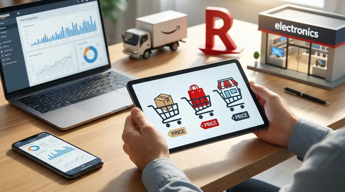 どこで買う？Amazon・楽天・家電量販店の価格比較