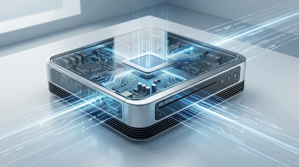 400-MEDI002の基本スペックと製品概要