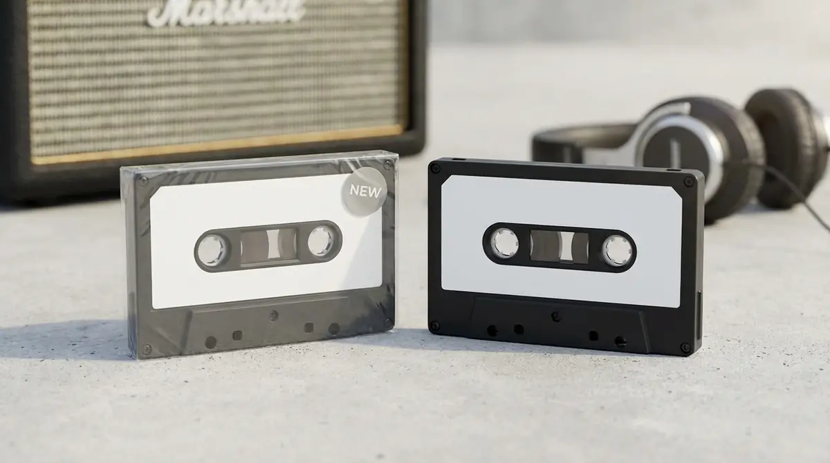 【結論】迷ったらこの2本!今すぐ買えるおすすめブランクテープ