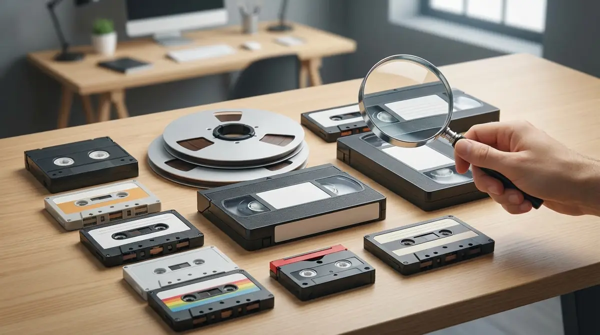 失敗しないブランクテープの選び方|3つの判断基準