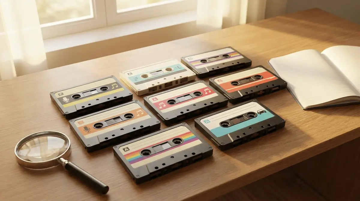 【用途別】おすすめブランクテープ7選を徹底比較