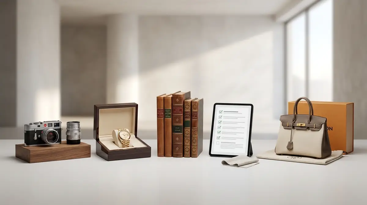 高額買取を狙うための準備5ステップ【実践ガイド】