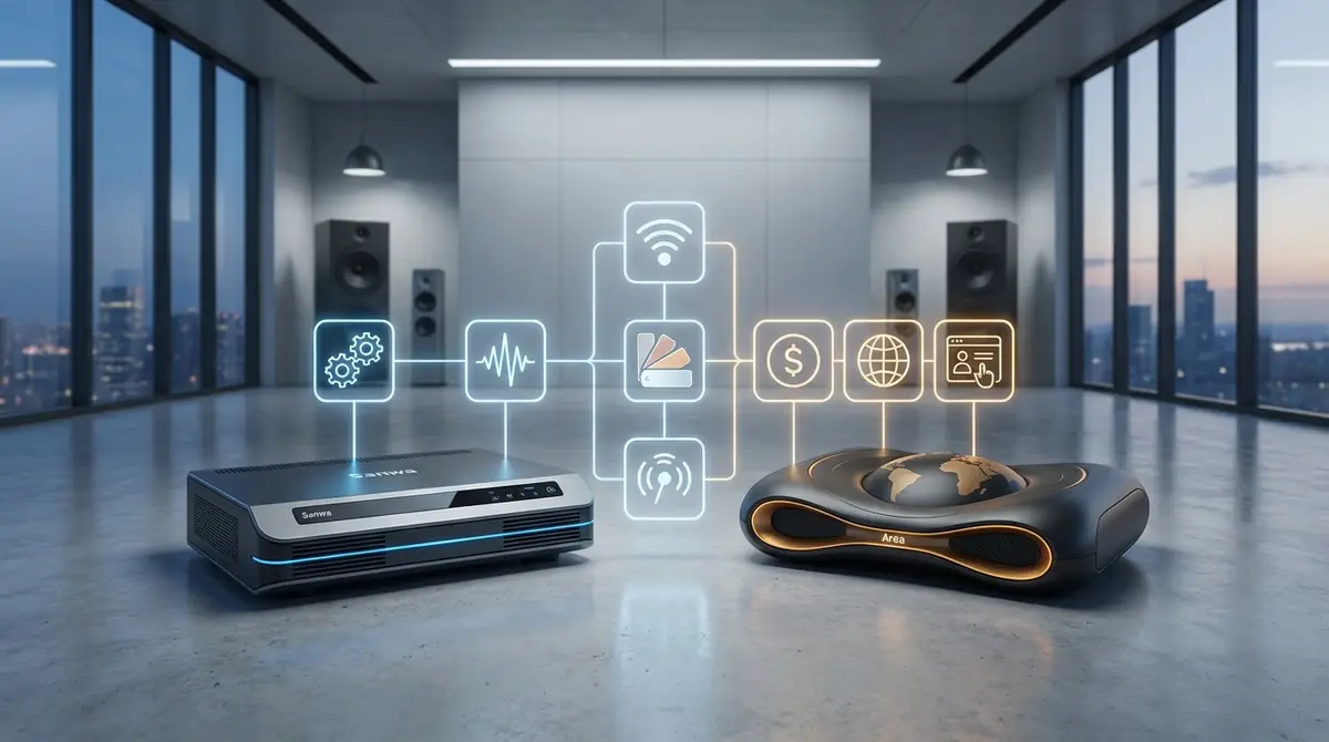 【7つの評価軸】サンワ vs エリア変換プレーヤー詳細比較表