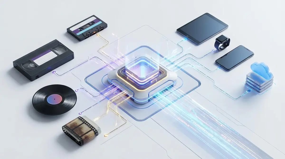 変換プレーヤーとは?役割と仕組みを図解で解説