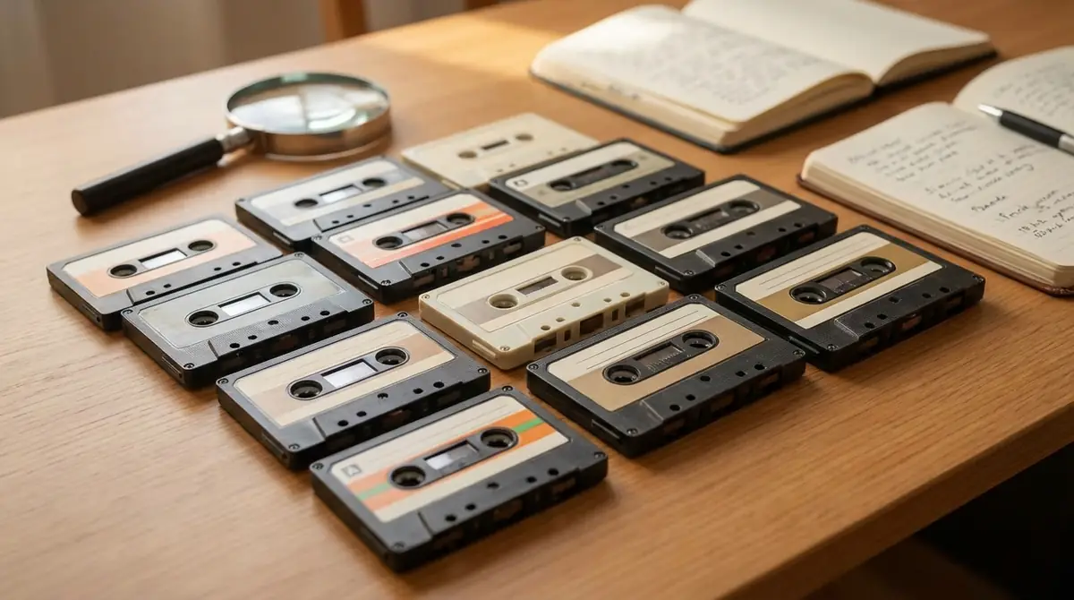 カセットテープの中古相場に関するよくある質問