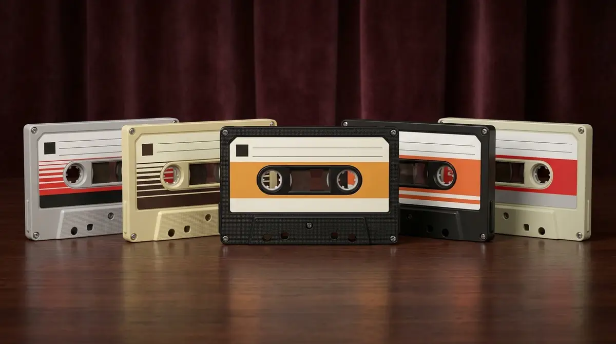 ヤフオクで高く売れるカセットテープの5つの条件